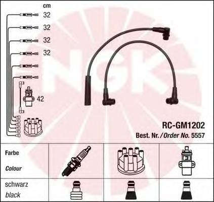 5557 NGK