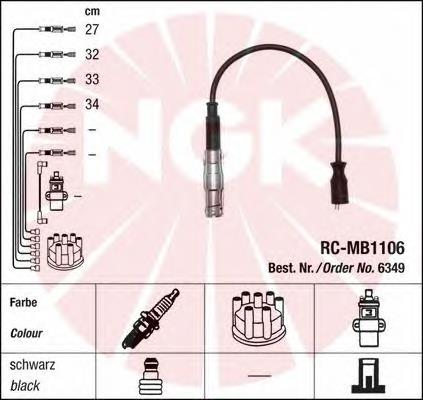 Comprar 83991 FAE Cable de bujía