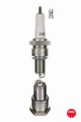Bujias de encendido NGK 7639