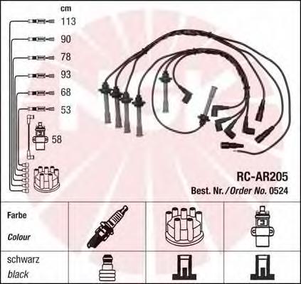 0524 NGK