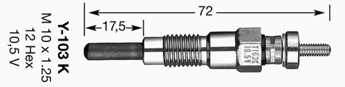 6325 NGK