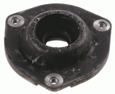 6Q0412331A VAG soporte amortiguador delantero