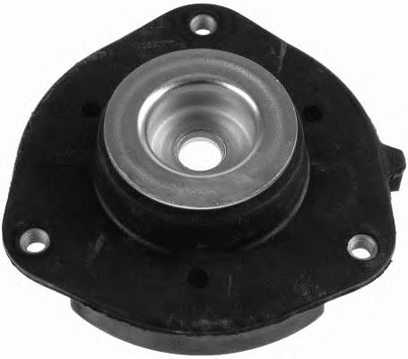 Soporte del amortiguador delantero 88329A Boge