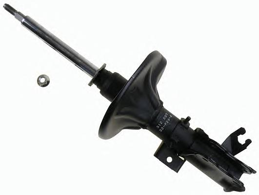 amortiguador frontal derecho Mando MSS017280