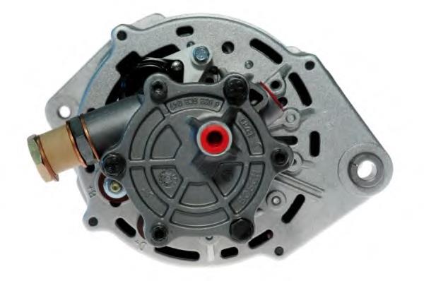 8EL011711721 HELLA Alternador de coche