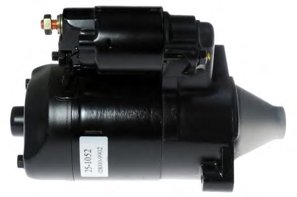 Motor de arranque 8EA011610831 HELLA