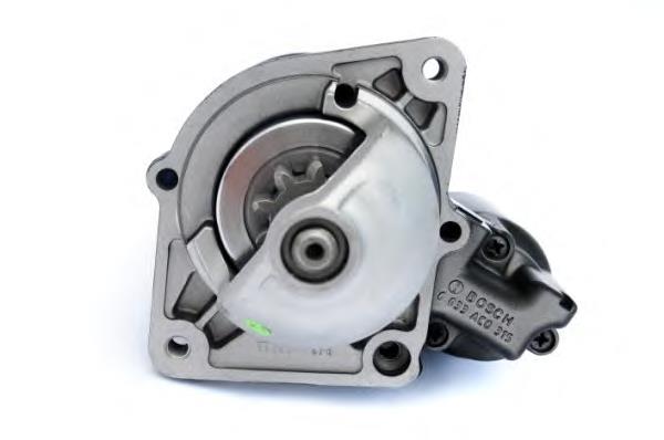 Motor de arranque 8EA011610111 HELLA