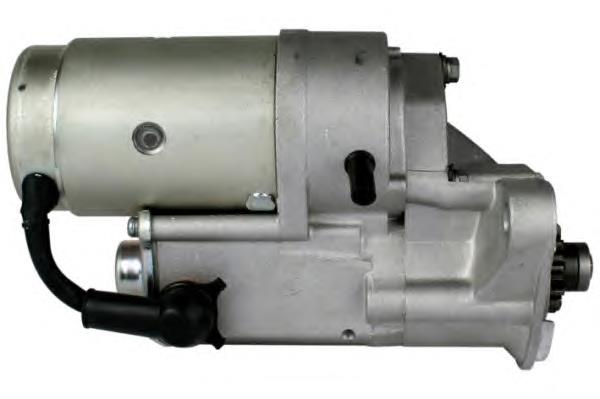Motor de arranque 186645 Febi