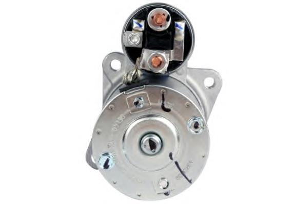 Motor de arranque 8EA012526731 HELLA