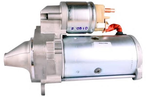 Motor de arranque 8EA012526151 HELLA