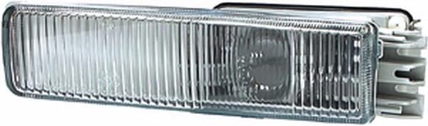 Luz antiniebla derecha para Audi 90 (89, 89Q, 8A, B3)