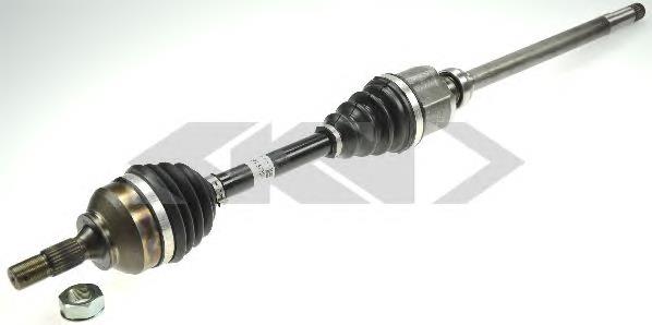 Comprar 210295 GSP Semieje delantero derecho