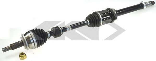 Semieje delantero derecho Toyota 4341005481 precio, desde 81,77 EUR