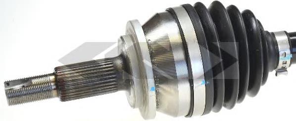 Semieje delantero derecho NTY NPWTY064 precio, desde 79,86 EUR