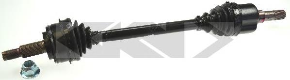 221364 Sercore Semieje delantero izquierdo