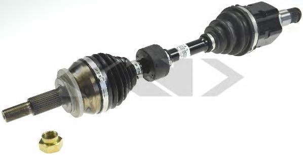 Semieje delantero izquierdo Toyota 4342005441 precio, desde 131,12 EUR