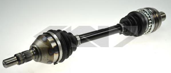 Semieje delantero derecho Opel 374812 precio, desde 115,87 EUR
