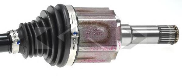 Semieje delantero derecho Opel 375059 precio, desde 76,96 EUR