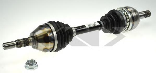 Comprar 181278 Febi Semieje delantero izquierdo