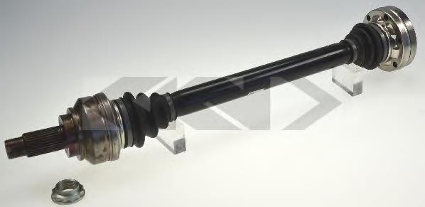 Comprar 24900 GKN-Spidan Semieje