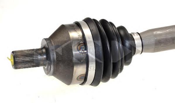 Semieje delantero derecho Volvo 30681131 precio, desde 103,09 EUR