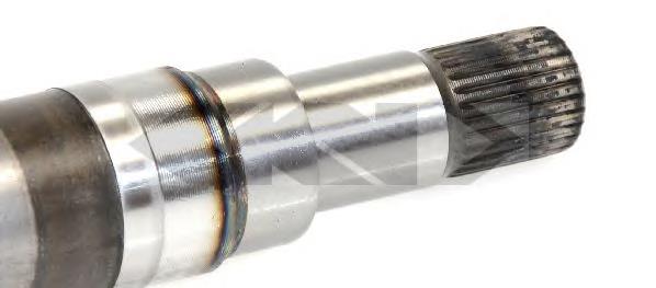 Comprar 30681131 Volvo Semieje delantero derecho