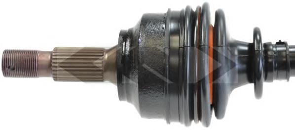 Comprar 3273NL Peugeot/Citroen Semieje delantero derecho