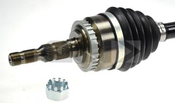 Comprar 13116174 Opel Semieje delantero izquierdo