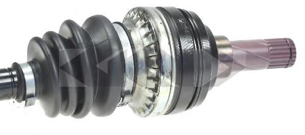 Semieje delantero izquierdo Trakmotive/Surtrack 300519 precio, desde 63,89 EUR