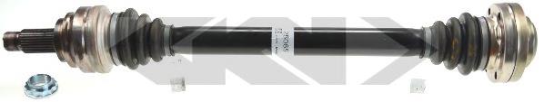 Palier GKN-Spidan 25065