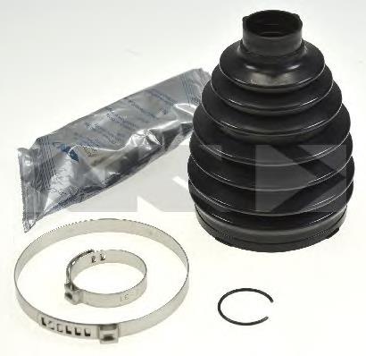Fuelle de palier delantero exterior 25049 GKN-Spidan