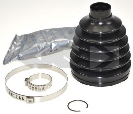 Comprar 25048 GKN-Spidan Fuelle de palier delantero exterior