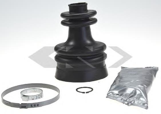 Fuelle de semieje delantero interior 26172 GKN-Spidan