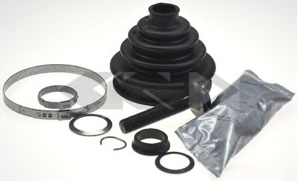 Fuelle de palier delantero exterior 26165 GKN-Spidan