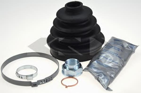 Comprar 26272 GKN-Spidan Fuelle de palier delantero exterior