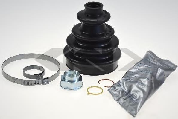 Fuelle de palier delantero exterior 26217 GKN-Spidan