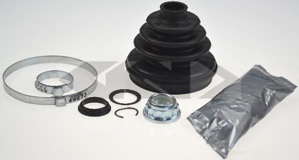 Fuelle de palier delantero exterior 26214 GKN-Spidan