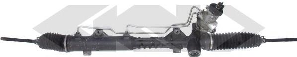 Cremallera de dirección 51539 GKN-Spidan
