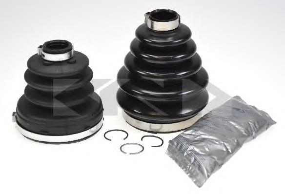 Comprar 25371 GKN-Spidan Juego de fuelles de junta homocinética delantera