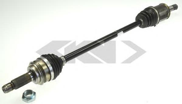 Comprar 223199 GSP Semieje trasero izquierdo