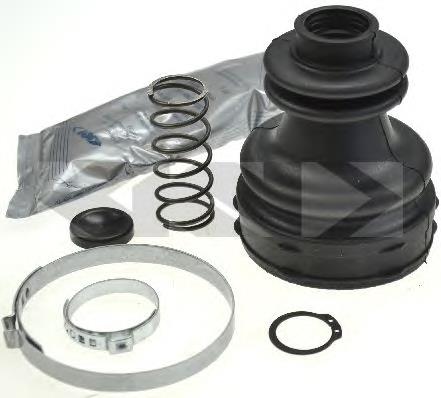 021300 Cautex Fuelle palier delantero interior