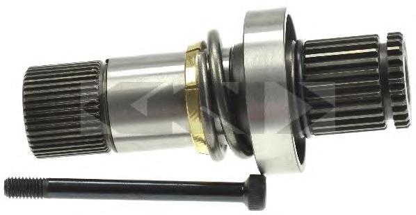 25393 GKN-Spidan Árbol de transmisión intermedio
