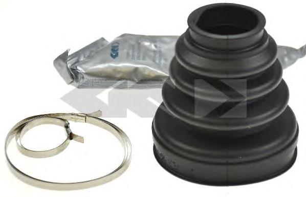 Comprar 25392 GKN-Spidan Fuelle de semieje delantero interior