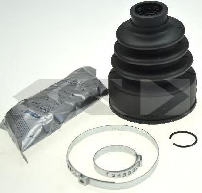 Fuelle de semieje delantero interior 25389 GKN-Spidan