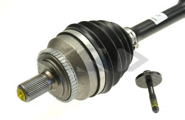8689214 Volvo Semieje delantero derecho