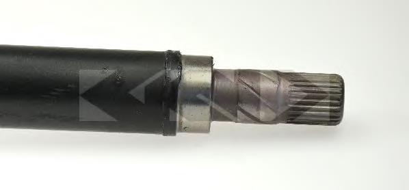 Semieje delantero derecho Volvo 8689214 precio, desde 98,74 EUR