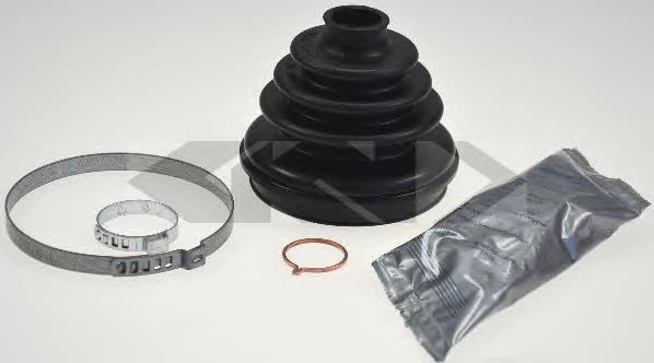 Fuelle de palier delantero exterior 26039 GKN-Spidan