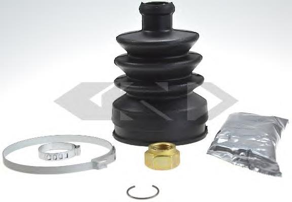 Fuelle de palier delantero exterior 26060 GKN-Spidan