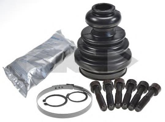 Fuelle transmisión delantero exterior GKN-Spidan 26097 precio, desde 32,57 EUR