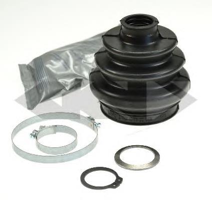 Comprar 26104 GKN-Spidan Fuelle exterior del eje de transmisión trasero